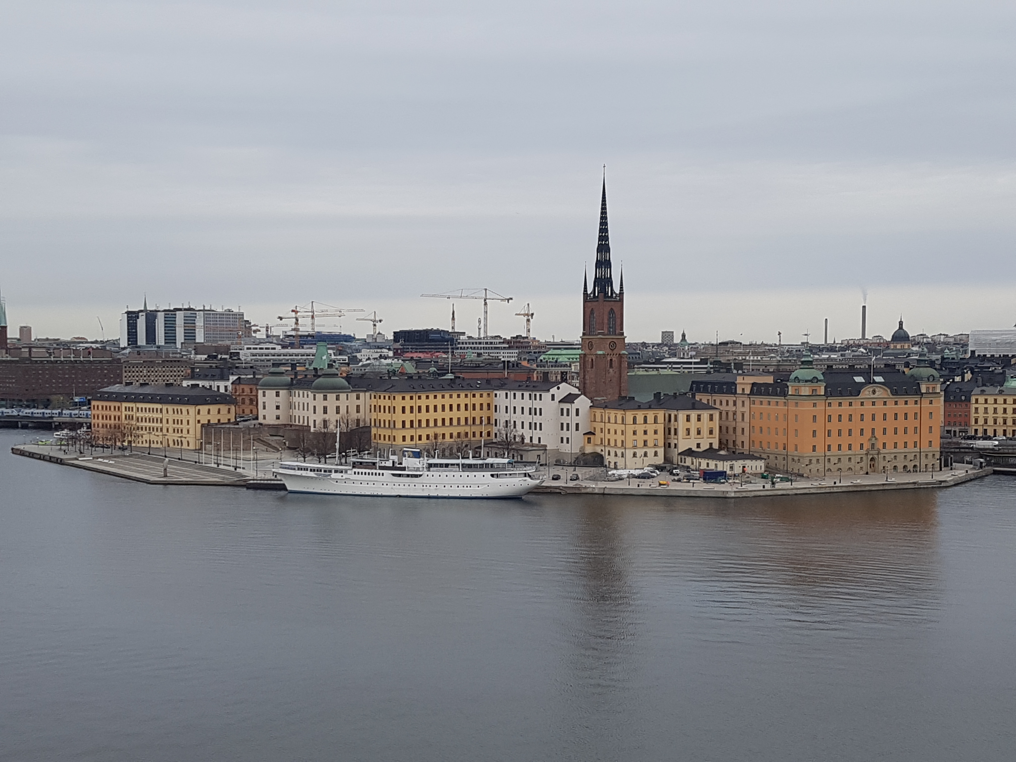 Kunjungan ke Stockholm pada 11 12 April 2017 ini adalah kali kedua bagi saya ke Swedia setelah sebelumnya mengunjungi Malmo pada tahun 2015