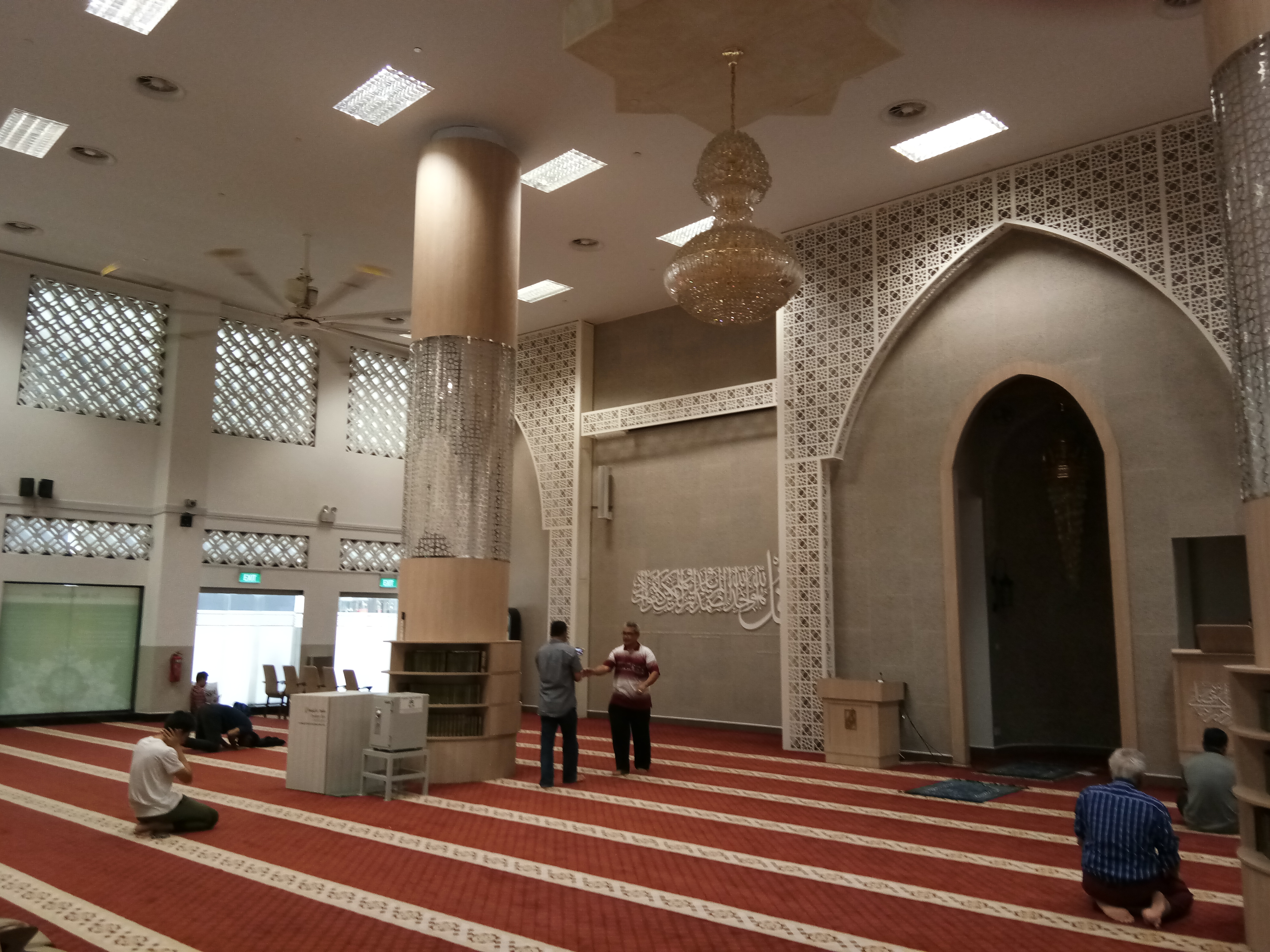 Wisata Masjid Singapura Pakansicom